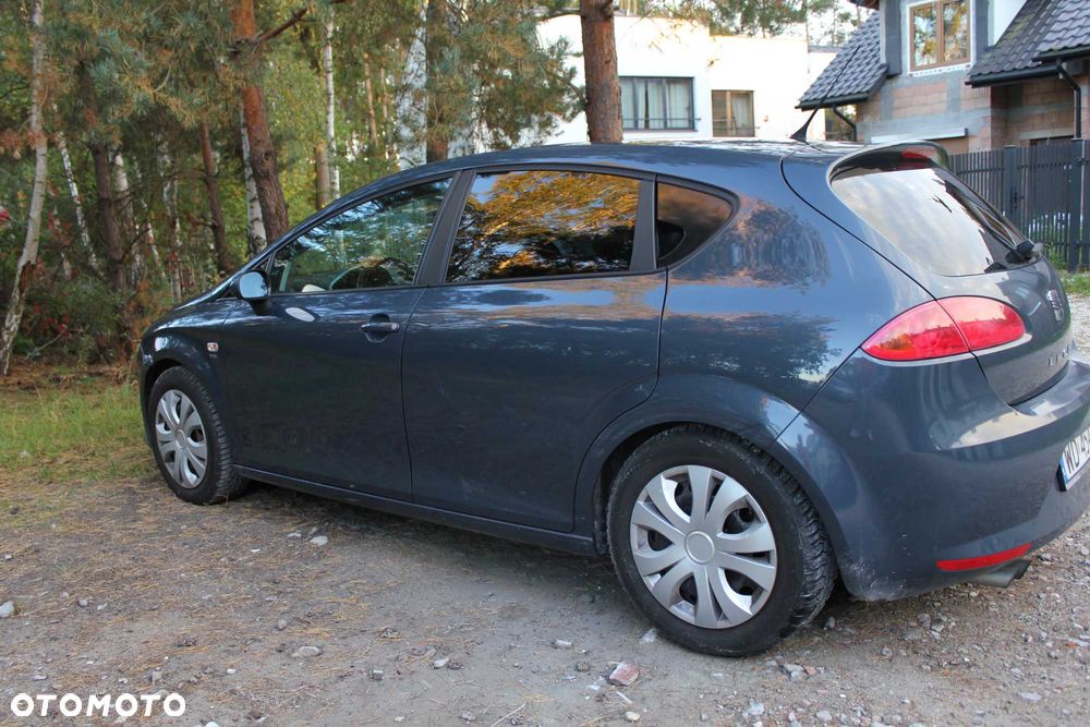 Seat Leon 2009 photo 5
