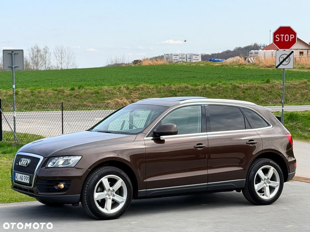 Audi Q5 2.0 TDI Quattro Prime Line - 8