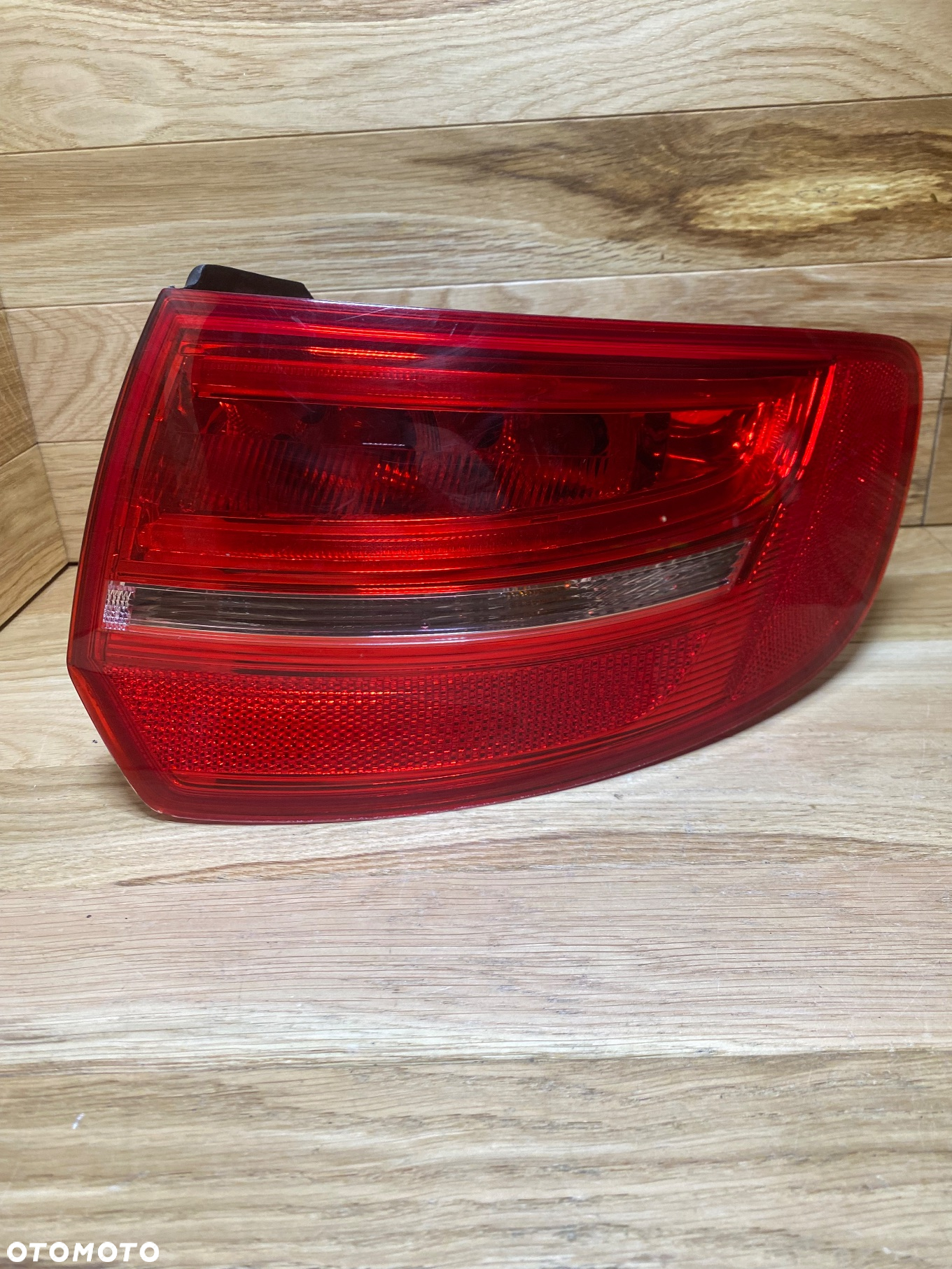 LAMPA PRAWY TYŁ W BŁOTNIK LED AUDI A3 8P LIFT 8P4945096E - 2