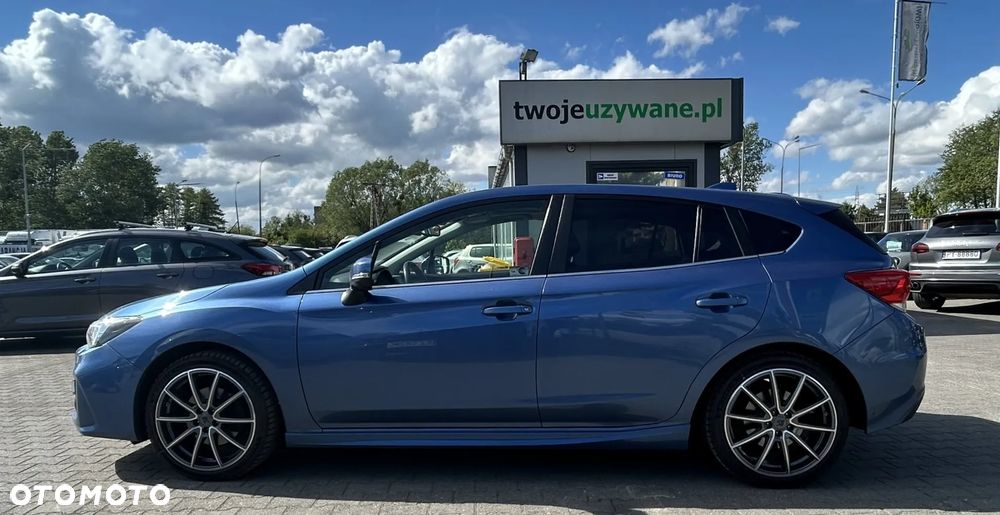 Subaru Impreza 2.0i Exclusive (EyeSight) Lineartronic - 5