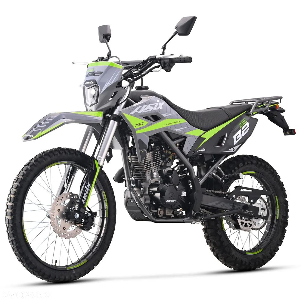 ASIX XB - 2