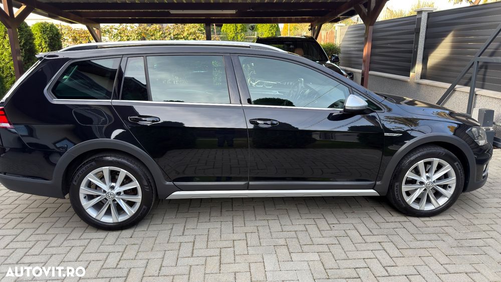 Volkswagen Golf Alltrack 2.0 TDI 4Motion BlueMotion Techn DSG - 7