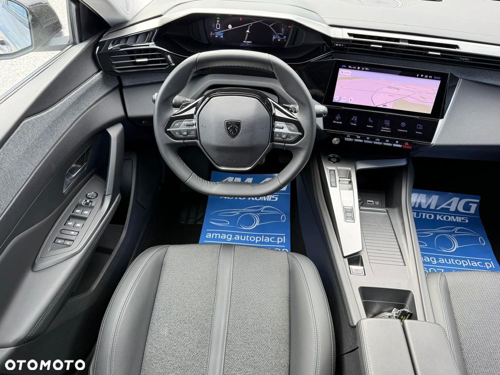 Peugeot 308 PureTech 130 GPF EAT8 Stop & Start Allure - 21