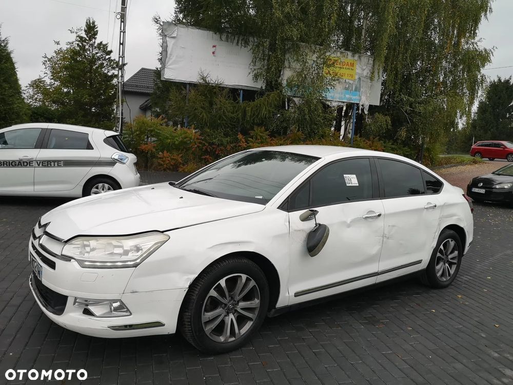 Citroën C5 - 7