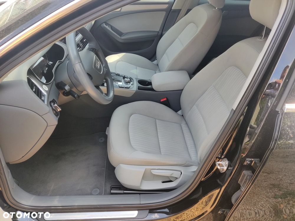 Audi A4 Avant - 17