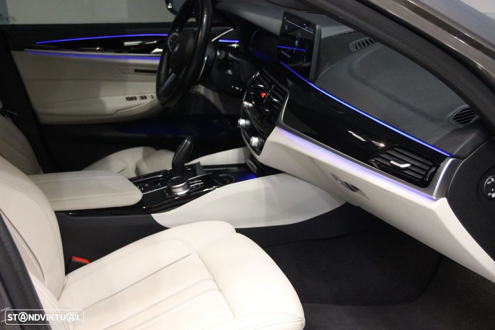 BMW 540 d xDrive Line Luxury Auto - 6