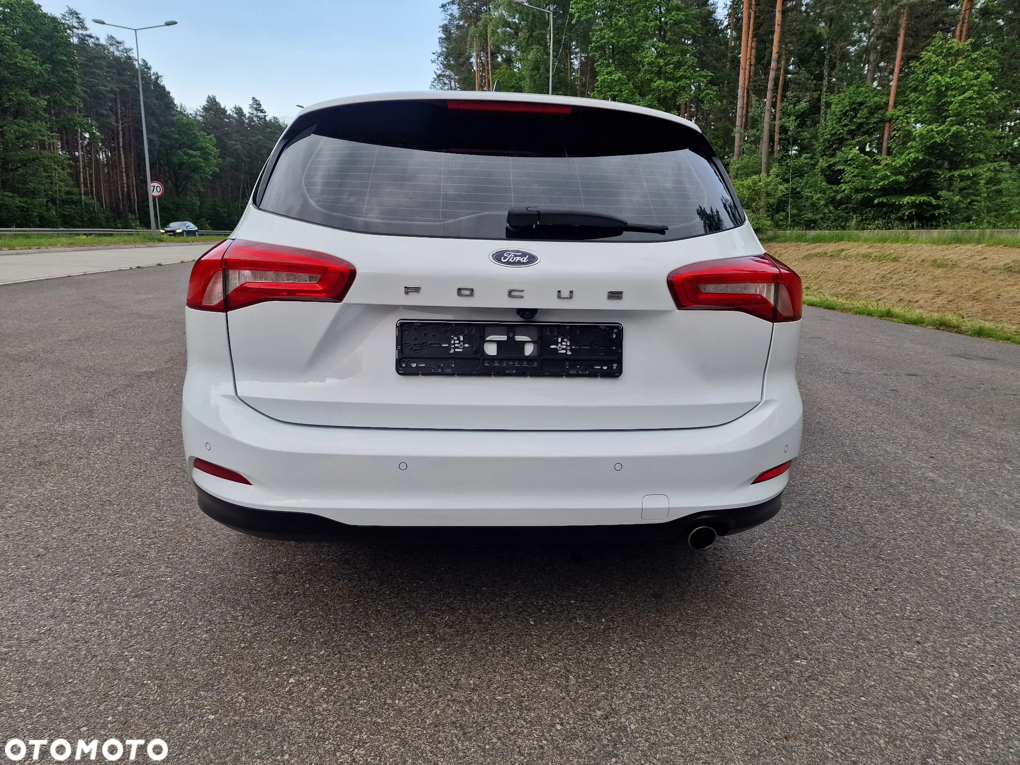 Ford Focus 1.5 EcoBlue Connected - 4