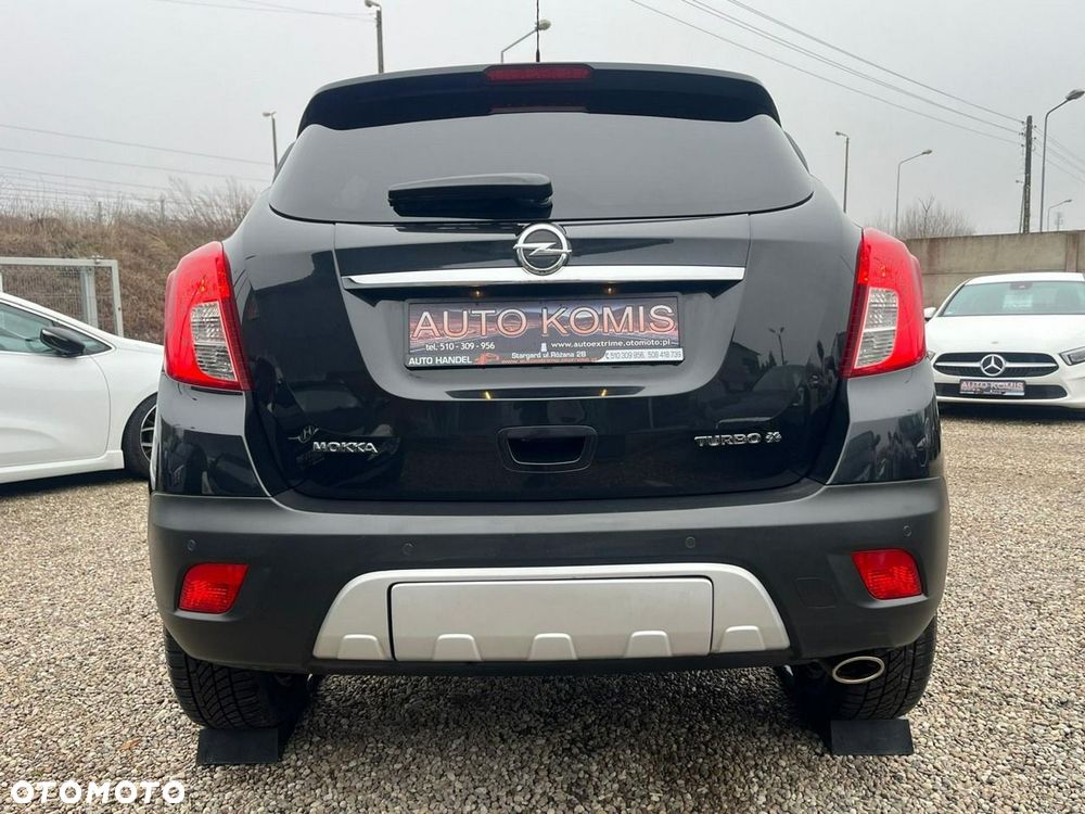 Opel Mokka 1.4 Turbo ecoFLEX Start/Stop 4x4 Innovation - 6