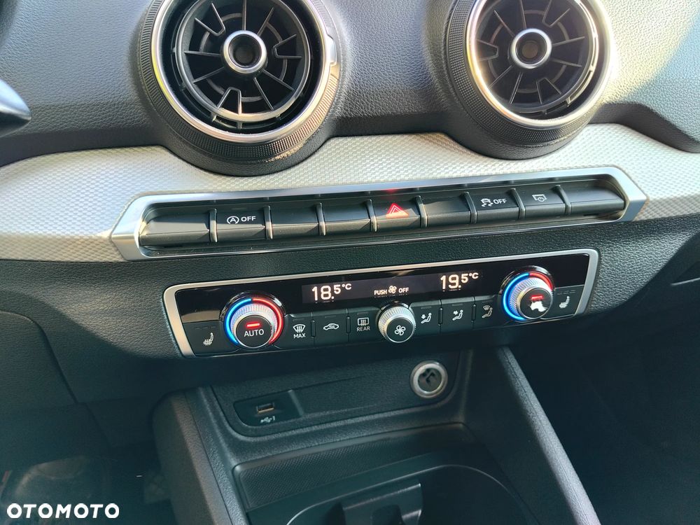 Audi Q2 1.4 TFSI Cylinder on demand S tronic - 32