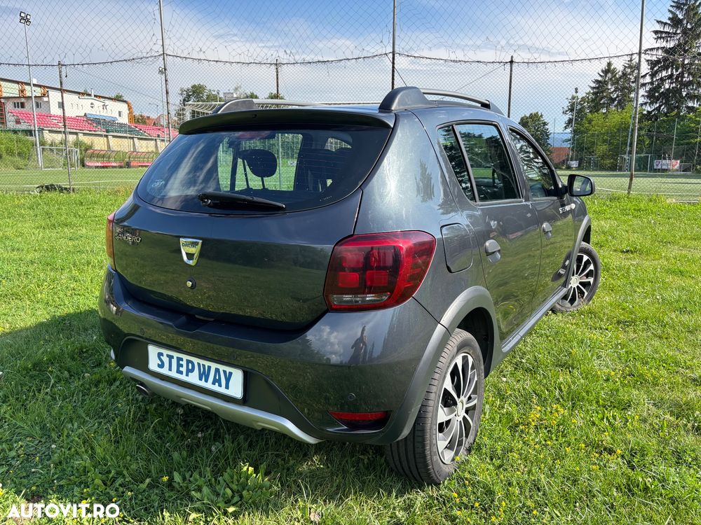 Dacia Sandero Stepway dCi 90 S&S Ambiance - 13