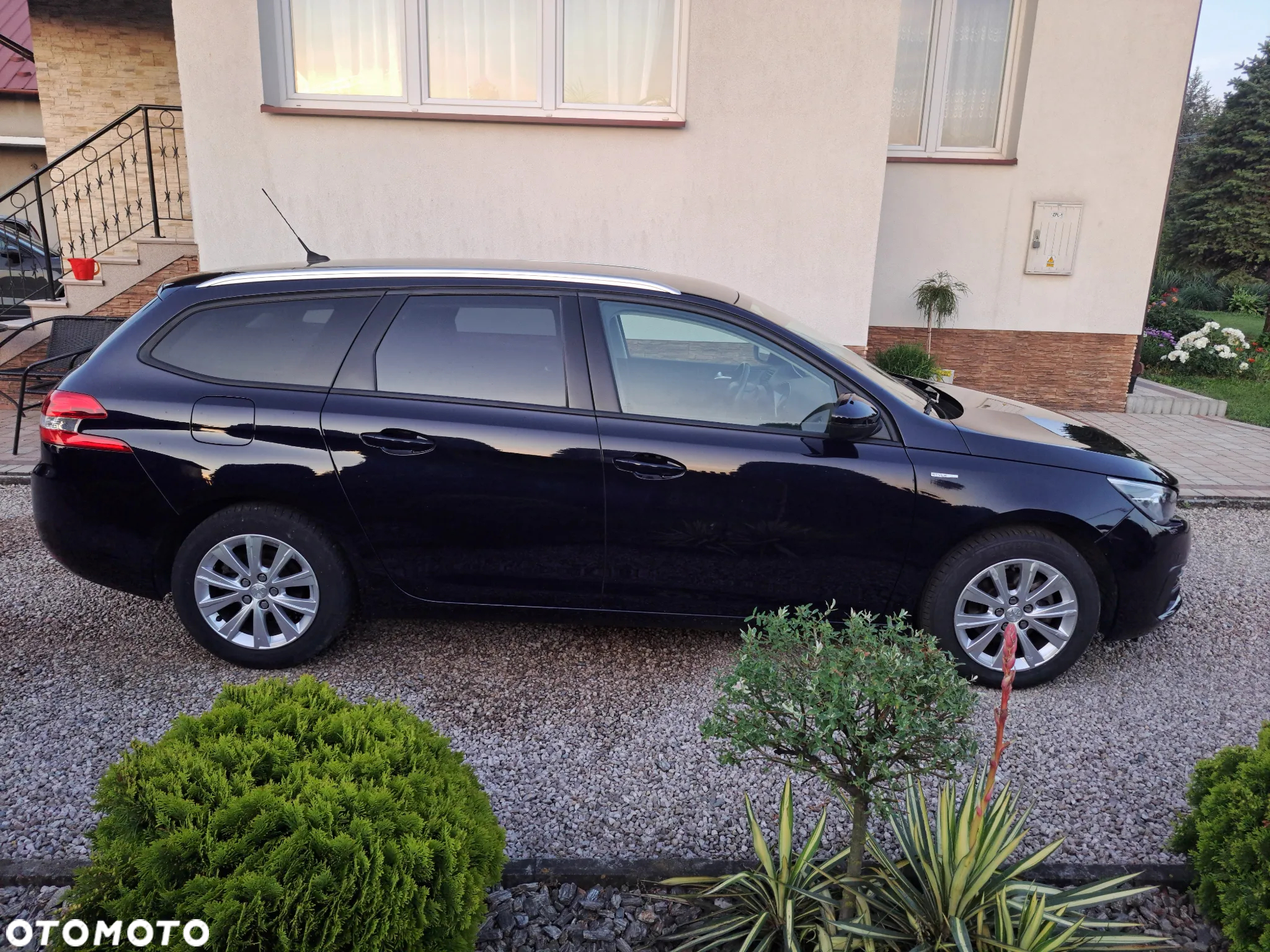 Peugeot 308 - 5