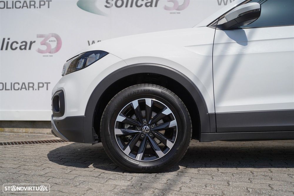 VW T-Cross 1.0 TSI BlackStyle - 13