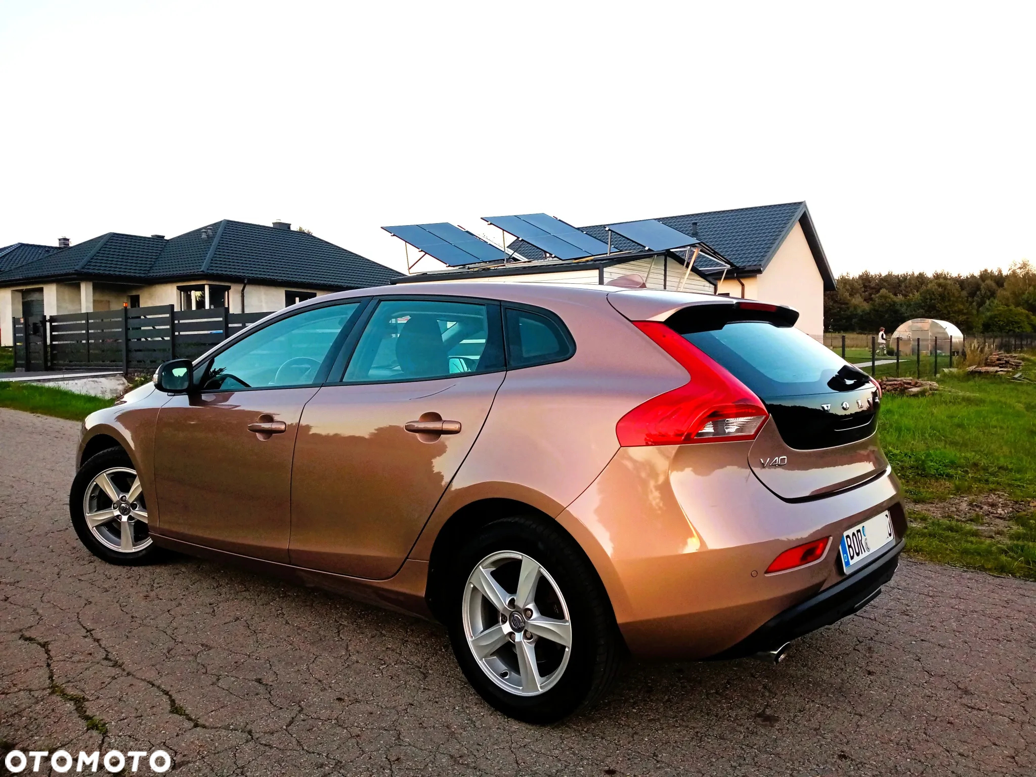 Volvo V40 - 4