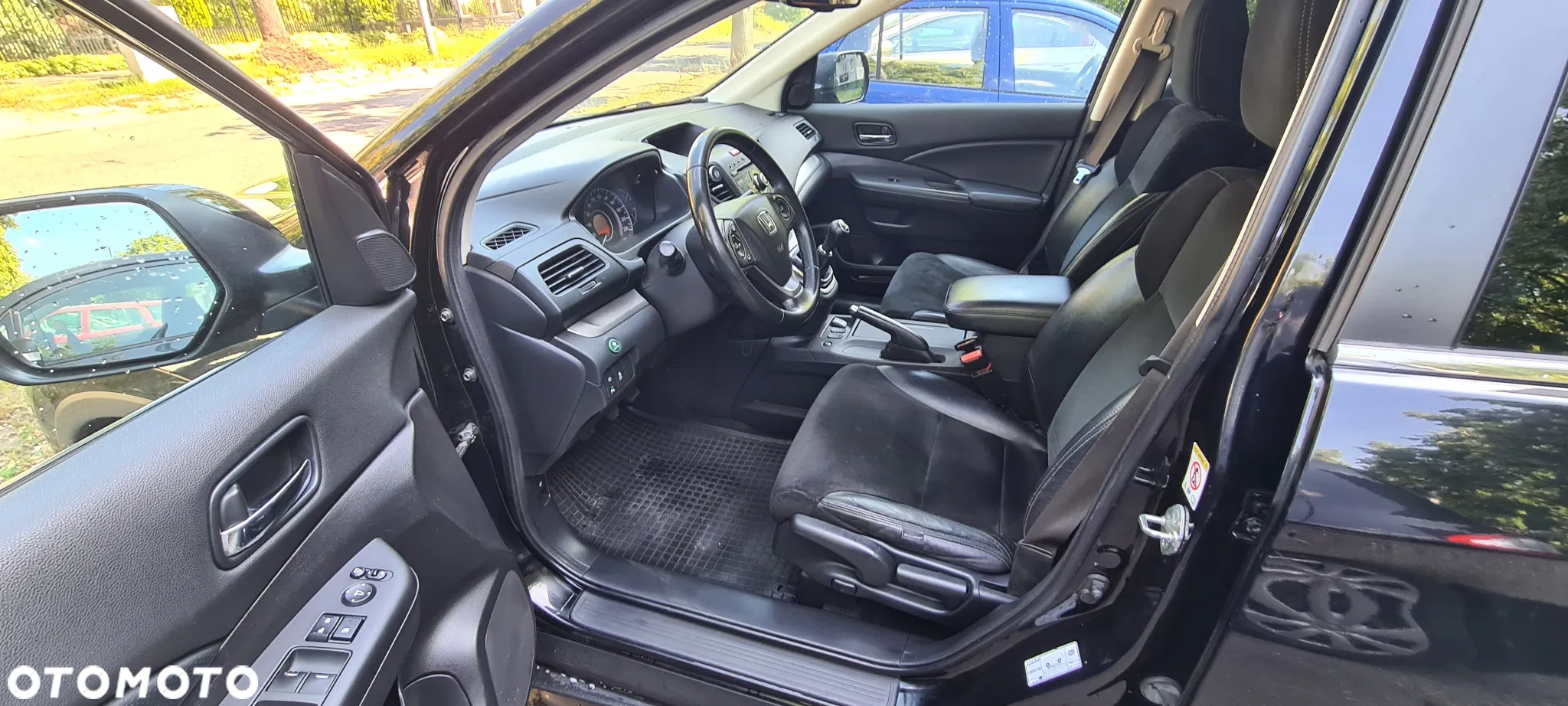 Honda CR-V - 13