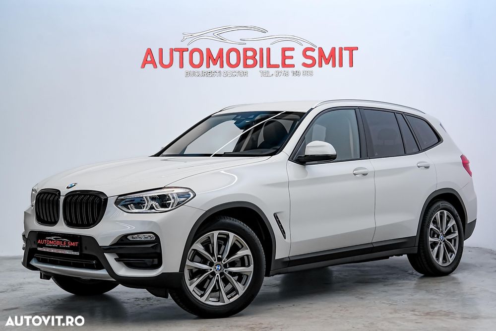BMW X3 xDrive20i Aut. xLine - 6