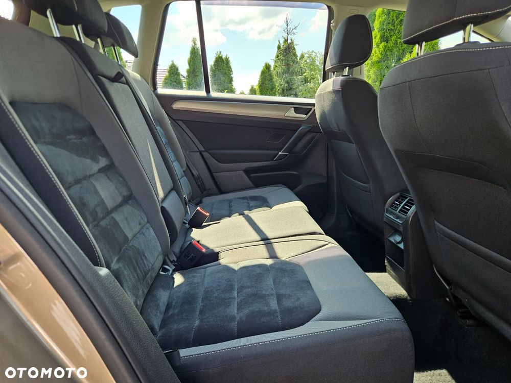 Volkswagen Golf Sportsvan SV 1.4 TSI BMT Comfortline - 12