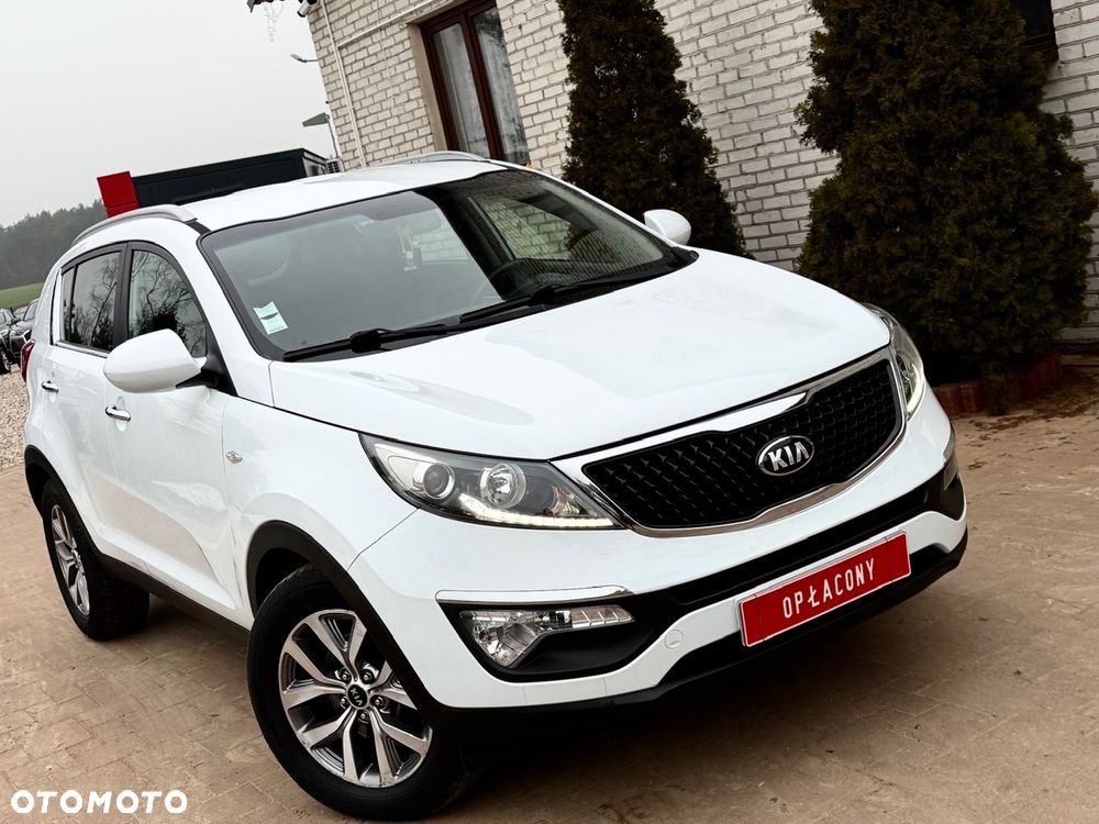 Kia Sportage - 6