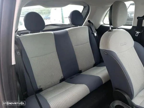 Fiat 500e Icon - 9