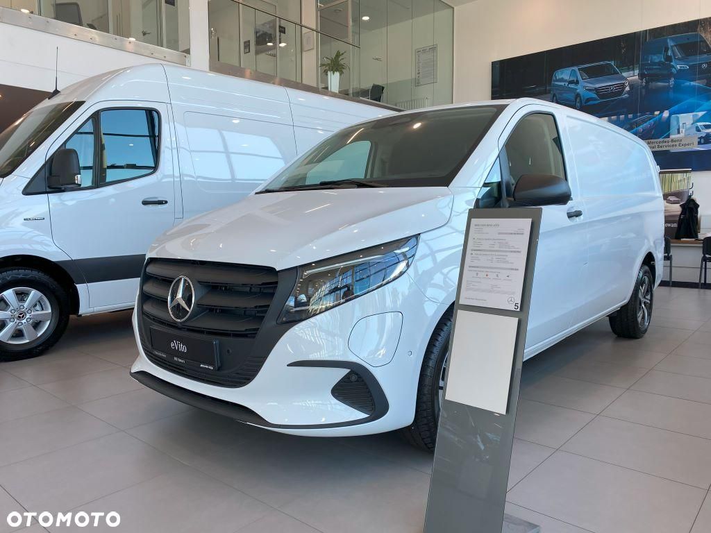 Mercedes-Benz eVito - 1