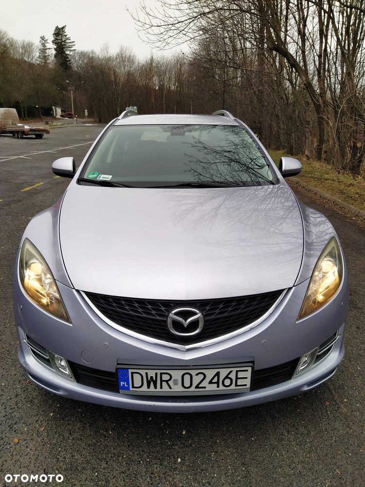 Mazda 6 - 1