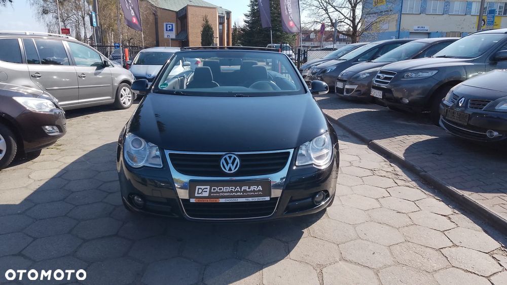 Volkswagen Eos 1.4 TSI BlueMotion Technology Edition 2010 - 17