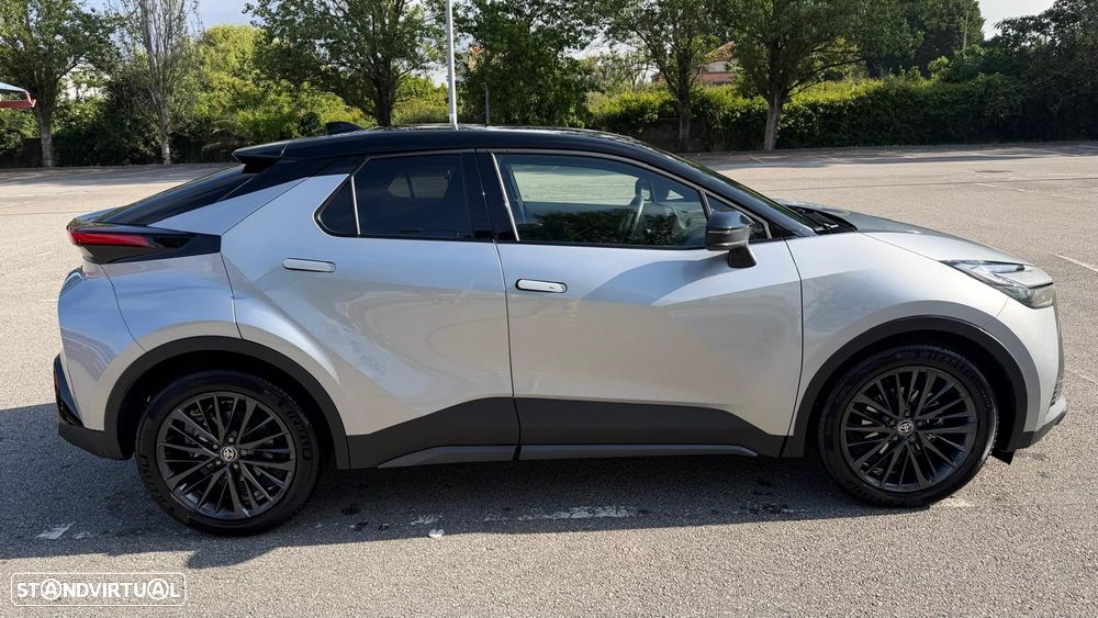 Toyota C-HR 1.8 Hybrid Lounge - 3