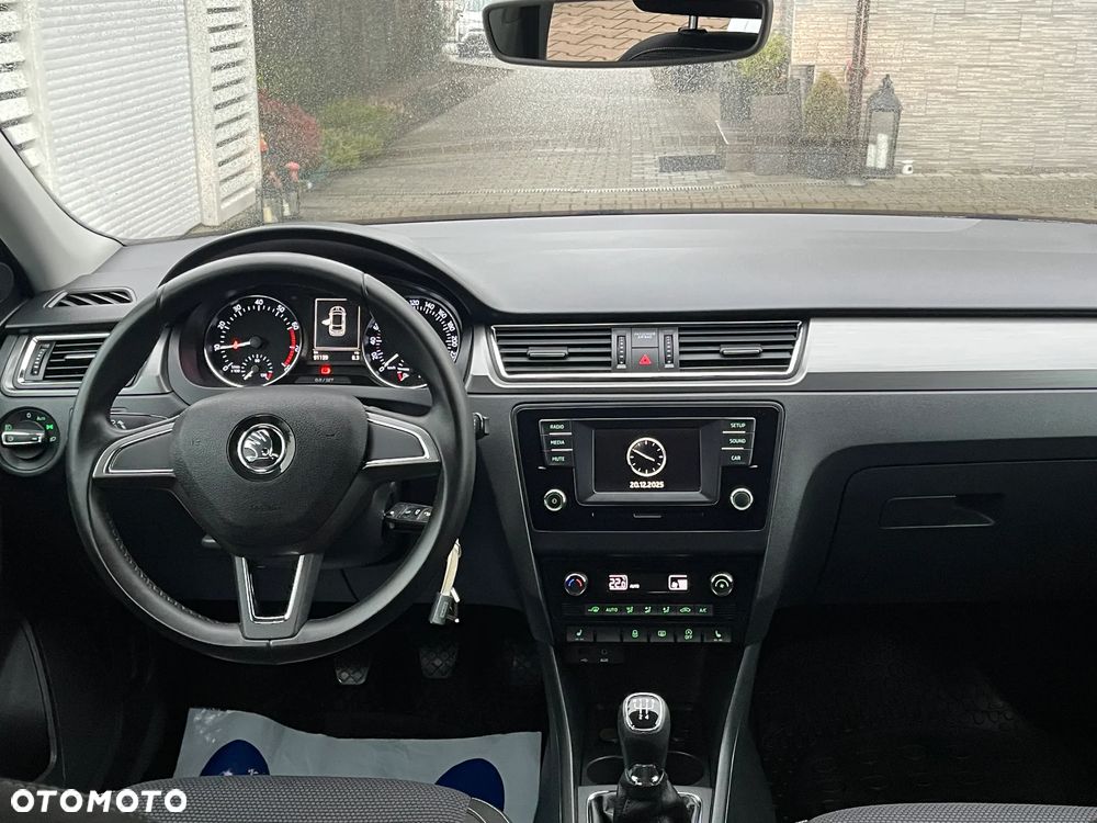 Skoda RAPID 1.2 TSI (Green tec) Style - 11