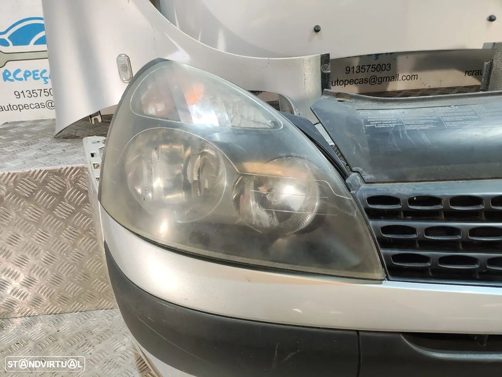 Frente completa RENAULT CLIE 2 II MK2 Fase 2 - 5