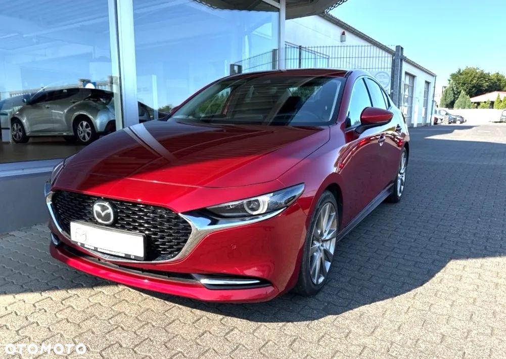 Mazda 3 - 1