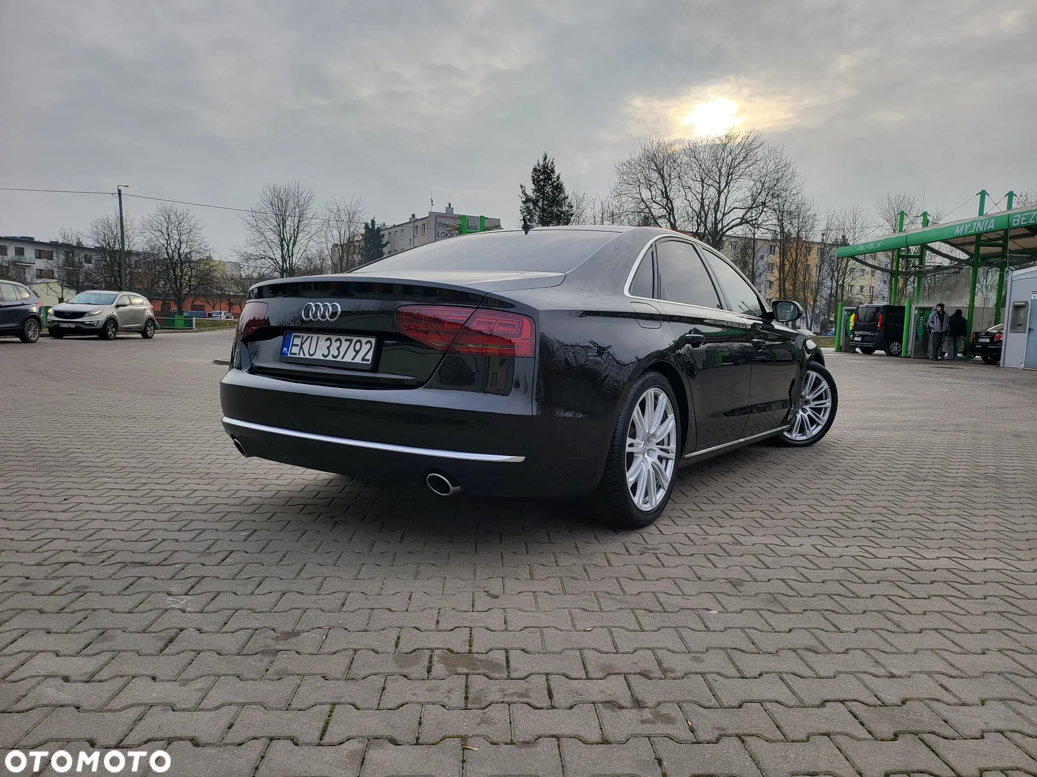 Audi A8 4.2 TDI DPF quattro tiptronic Langversion - 6