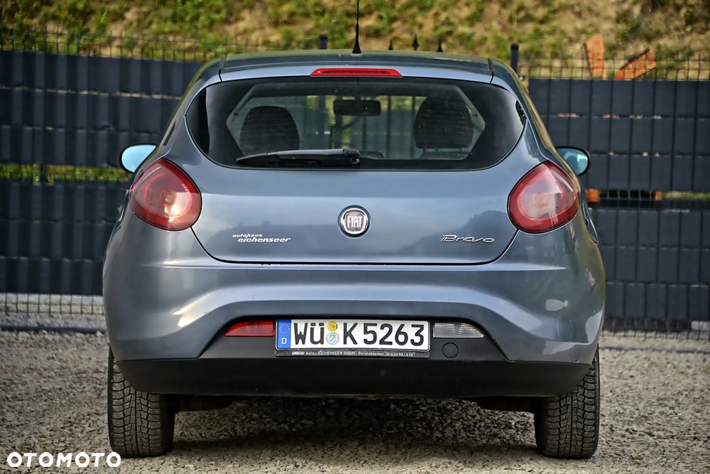 Fiat Bravo 1.4 16V Lounge - 4