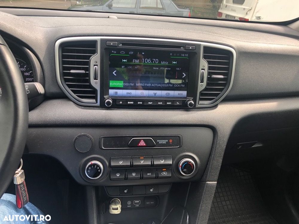 Kia Sportage 1.6 GDI 6MT 4x2 Classic - 9