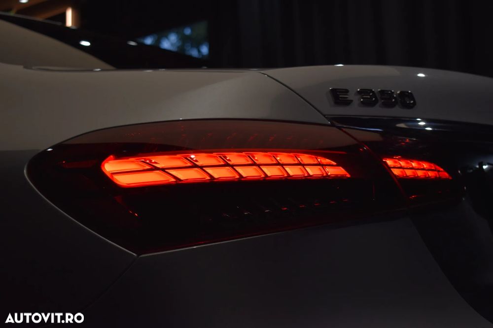 MERCEDES-BENZ E-Class 2021 — imagine 29