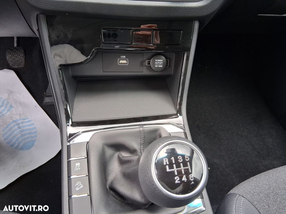 SsangYong Korando 1.5 GDI Turbo MT Club - 20