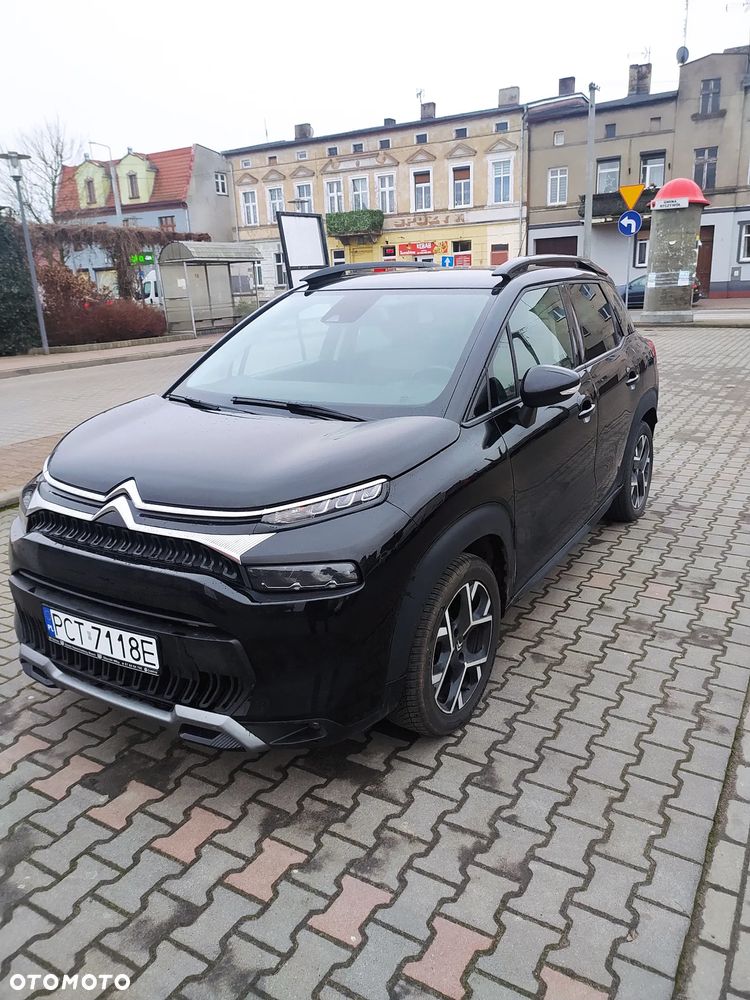 Citroën C3 Aircross PureTech 110 Stop & Start OPF PLUS - 7