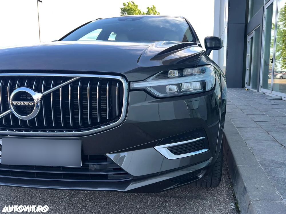 Volvo XC 60 T8 Twin Engine AWD Inscription - 9