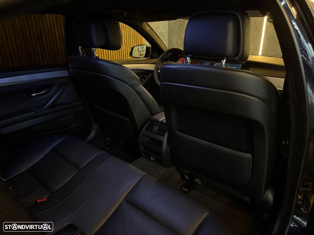 BMW 520 d Aut. Special Edition - 21