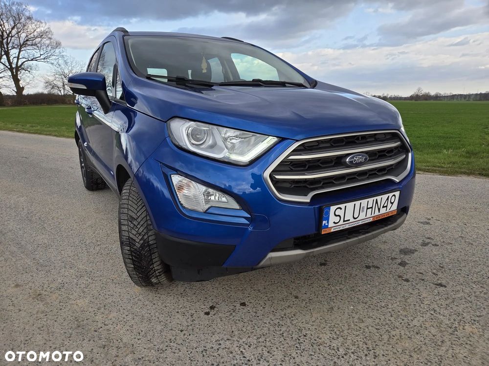 Ford EcoSport 1.0 EcoBoost Navi Edition ASS - 2