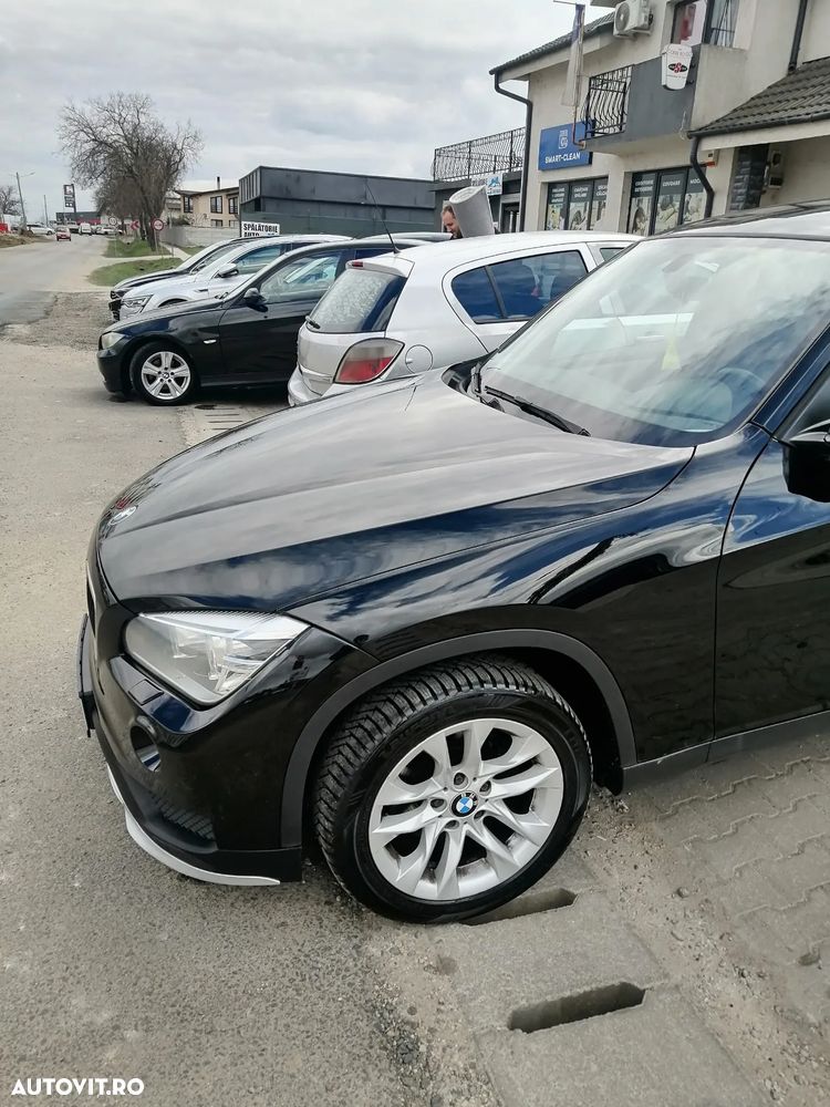 BMW X1 - 5