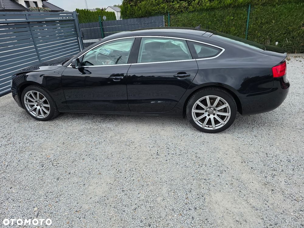 Audi A5 Sportback - 13