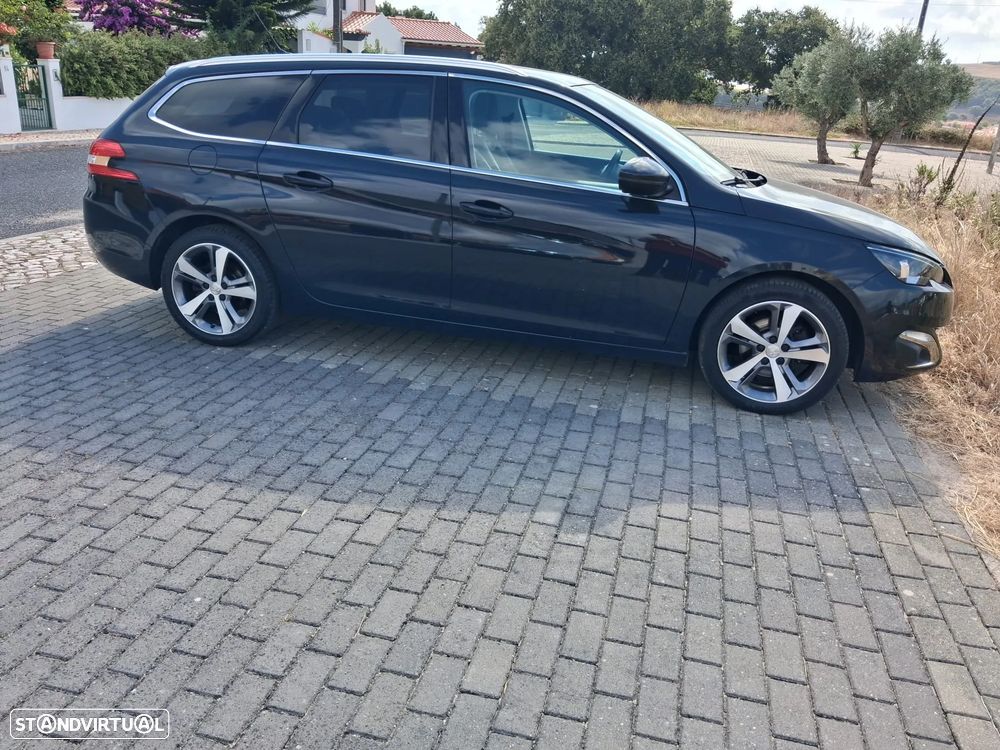 Peugeot 308 SW 1.6 BlueHDi Allure J17 - 3