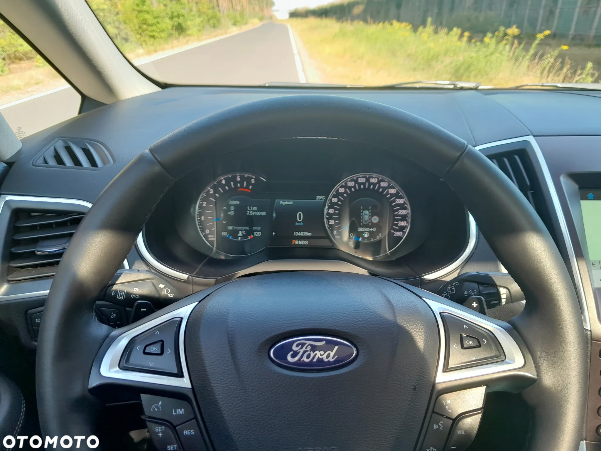 Ford S-Max 2.0 TDCi Titanium PowerShift - 6