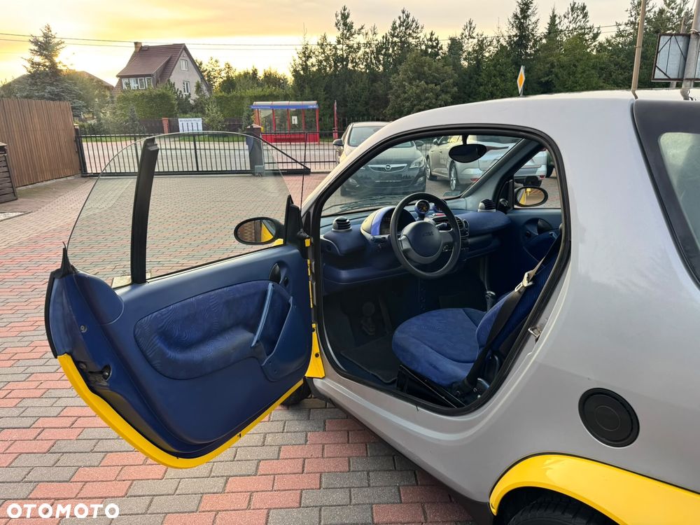 Smart Fortwo - 7
