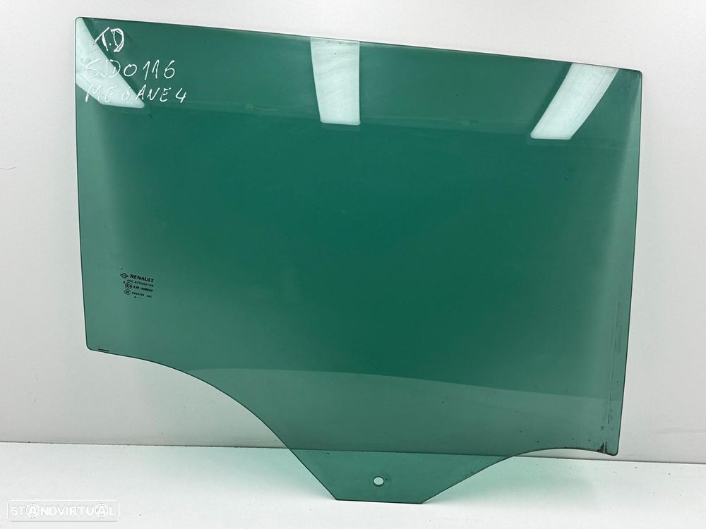 Vidro Frente / Trás Direito / Esquerdo - Renault Megane IV (2016) - 5