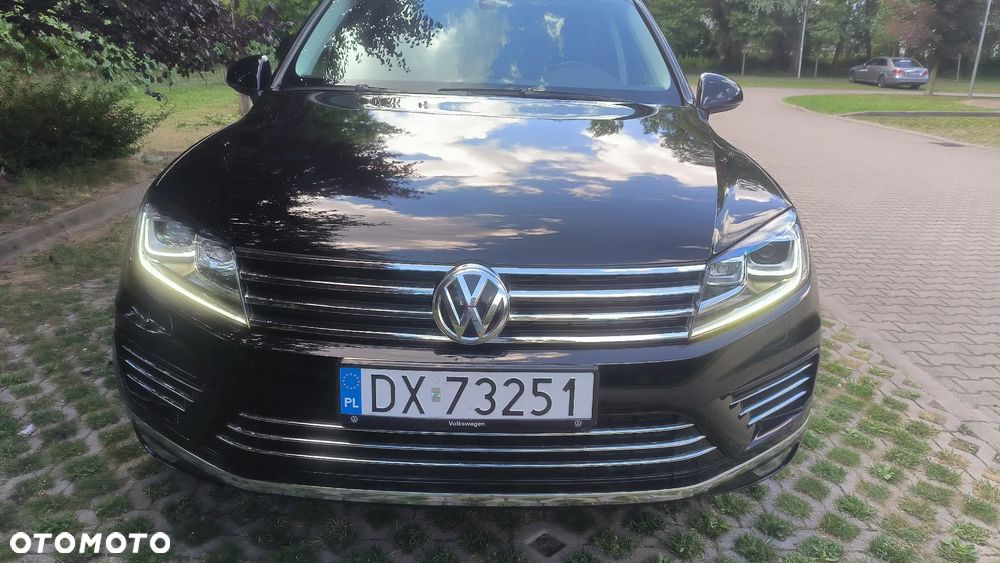 Volkswagen Touareg 3.0 V6 TDI BMT Business Line - 1