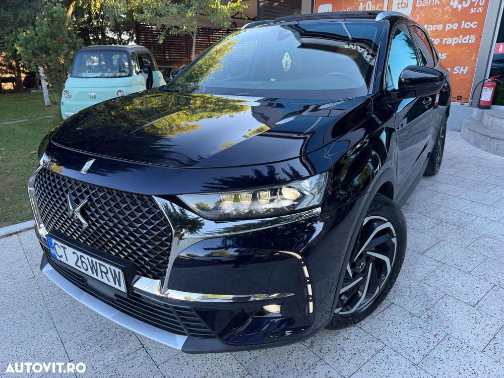 DS Automobiles DS 7 Crossback 4x4 300 OPERA - 2