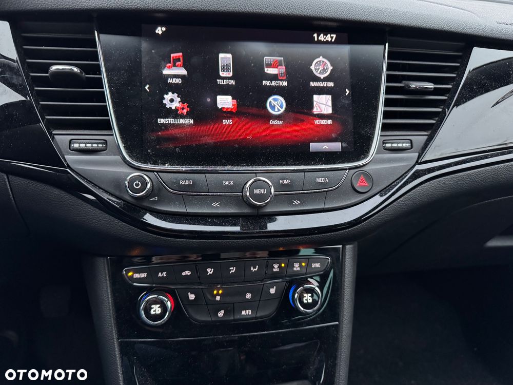 Opel Astra 1.4 Turbo Start/Stop Dynamic - 9