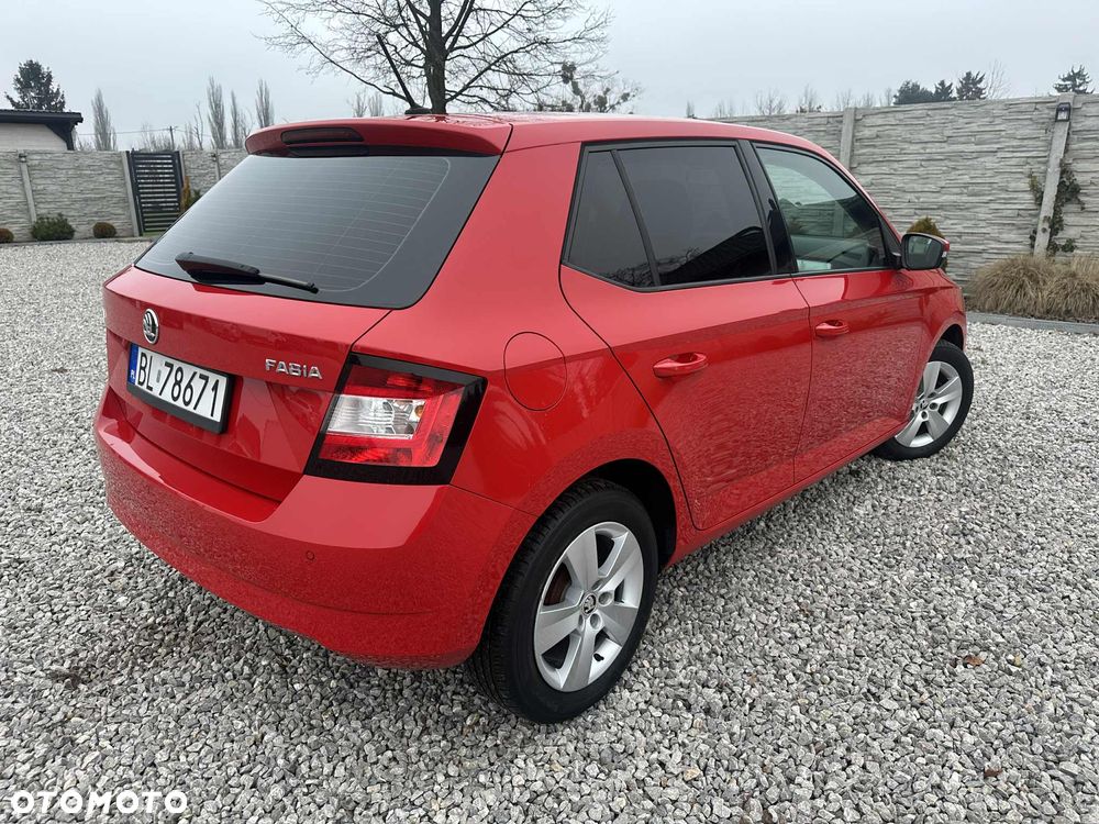 Skoda Fabia 1.0 Drive - 10