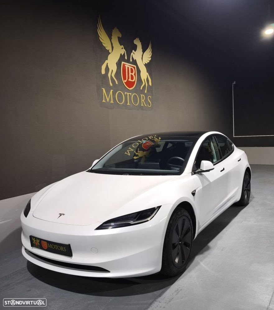 Tesla Model 3 Tração Traseira Standard - 2