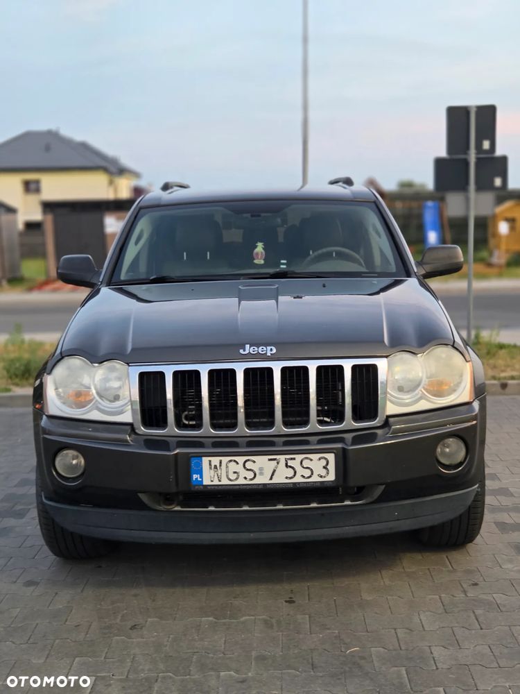 Jeep Grand Cherokee 4.7 V8 Limited - 2